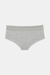 Marks & Spencer Low Rise Three-Fourth Coverage Hipster Panty (Pack of 5) - Multicolor — thumbnail 11